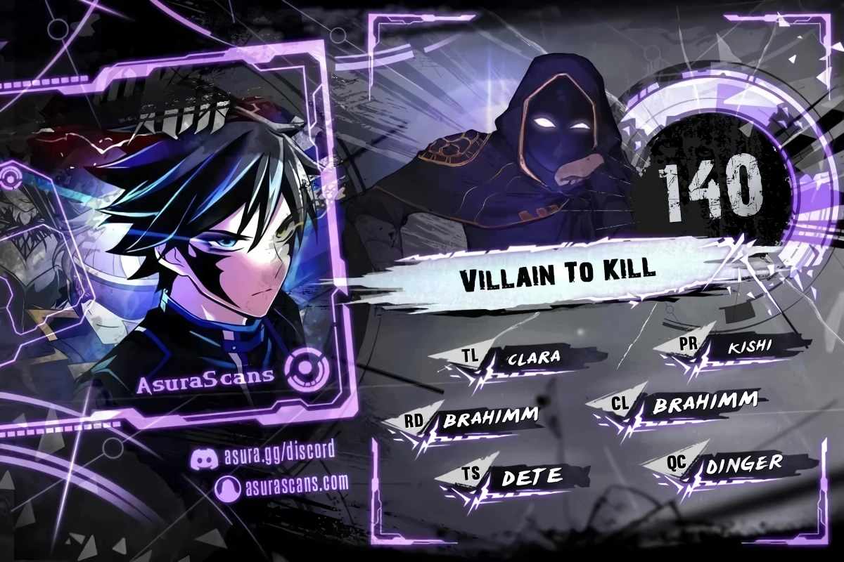 Villain to Kill Chapter 140 1